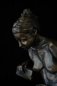 Reflection (detail)