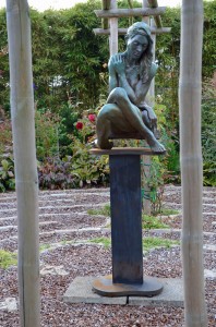 Outdoor exhibit
