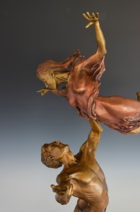 Eternal Longing (detail)